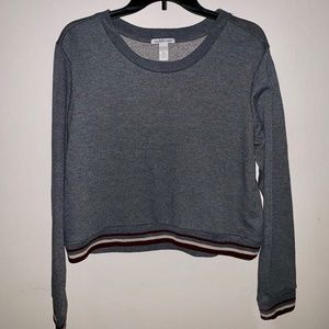 Cropped Sweatshirt